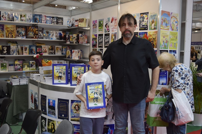 Bookfest 2025 - Alex & Vali - Mathematics and Informatics in C#